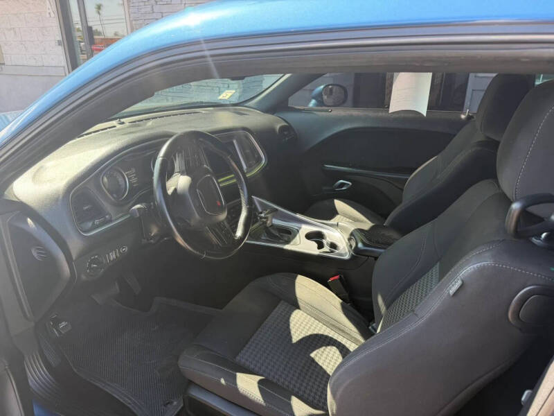 2020 Dodge Challenger SXT