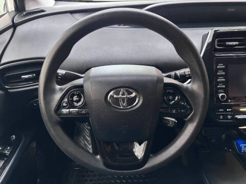 2022 Toyota Prius