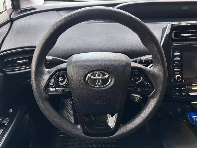 2022 Toyota Prius