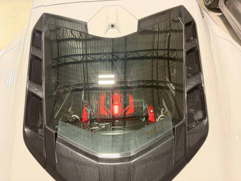 2020 Chevrolet Corvette Stingray