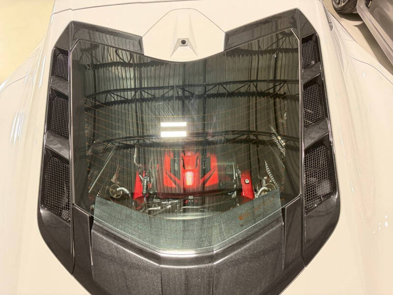 2020 Chevrolet Corvette Stingray