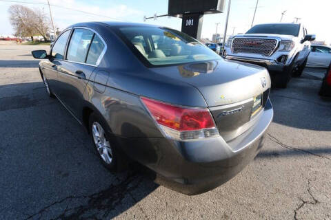 2010 Honda Accord LX-P