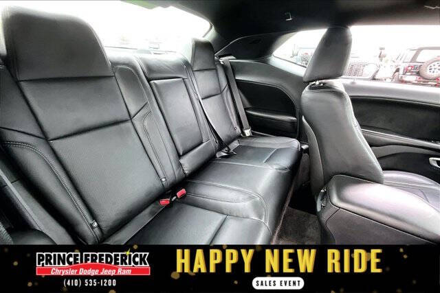 2015 Dodge Challenger R/T