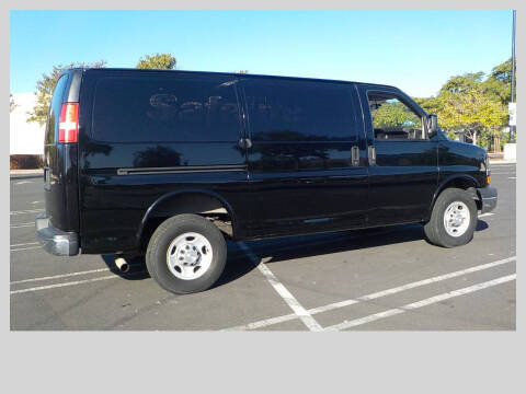 2015 Chevrolet Express 2500