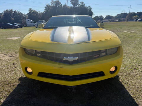 2011 Chevrolet Camaro LT