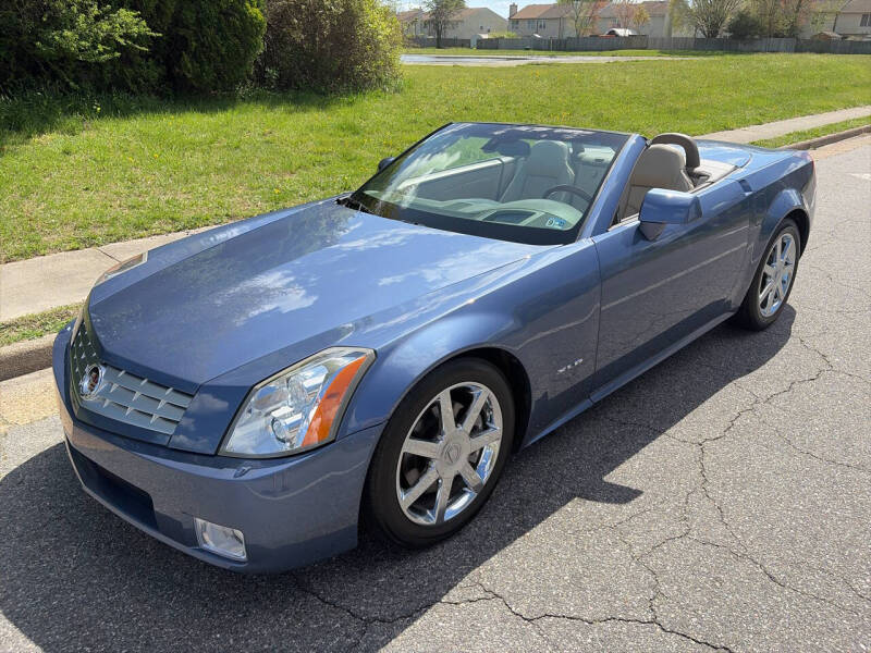 2005 Cadillac XLR