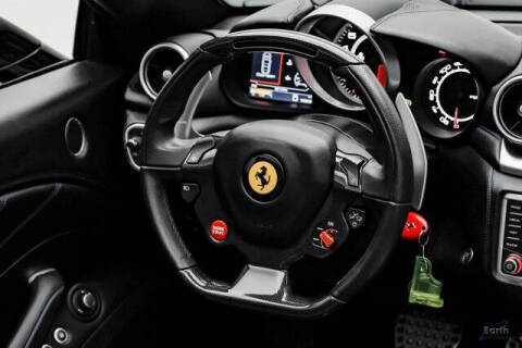 2016 Ferrari California T