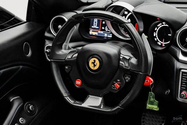 2016 Ferrari California T