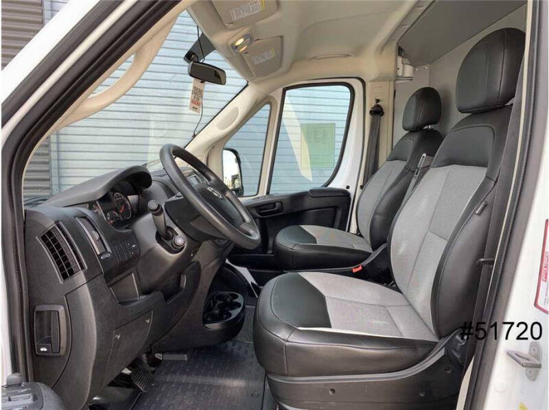 2021 RAM ProMaster 1500 118 WB