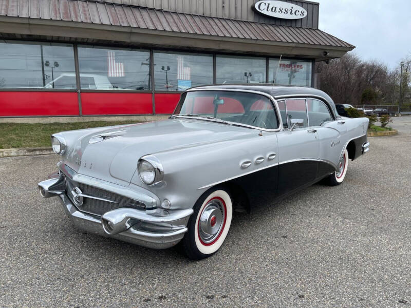 1956 Buick SPECIAL for sale at Black Tie Classics in Stratford NJ
