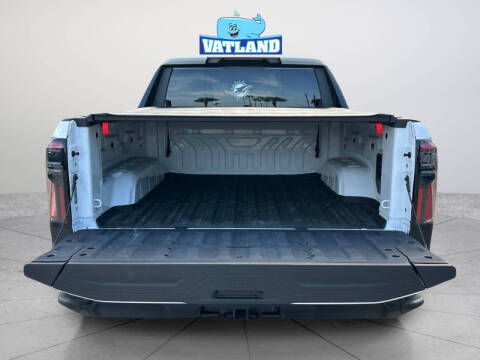 2026 GMC Sierra EV Elevation