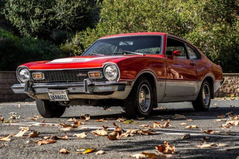 1973 Ford Maverick