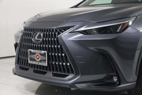 2024 Lexus NX 350