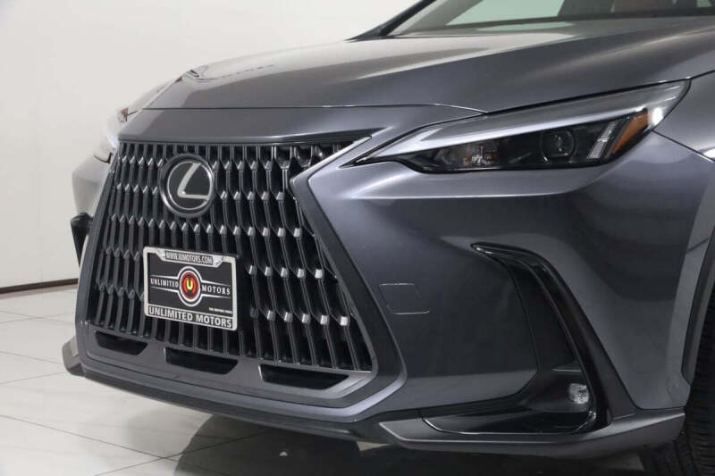 2024 Lexus NX 350