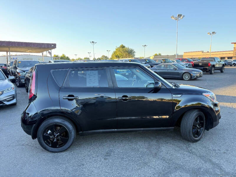 2019 Kia Soul