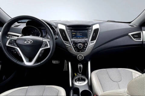 2012 Hyundai Veloster