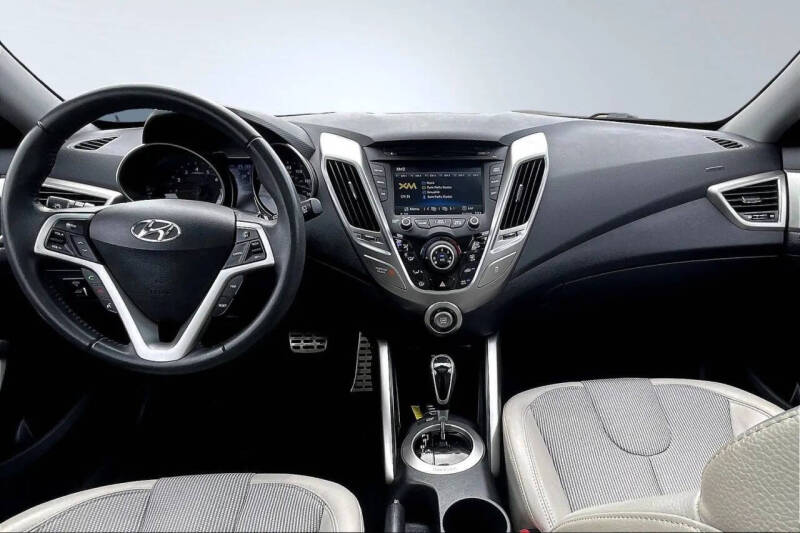 2012 Hyundai Veloster