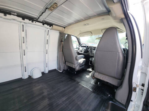 2016 Chevrolet Express 2500