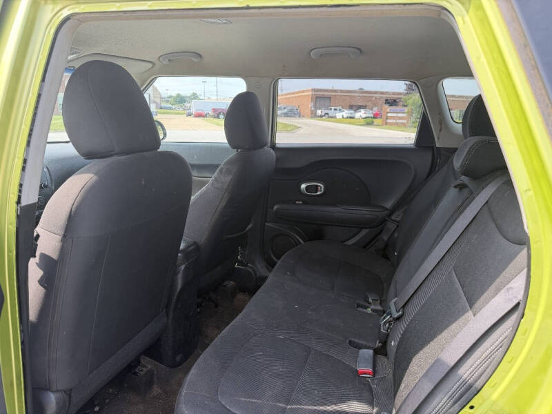 2014 Kia Soul