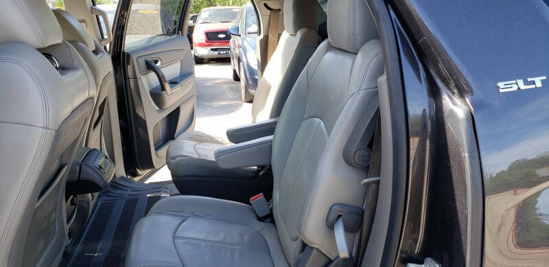 2014 GMC Acadia SLT-1