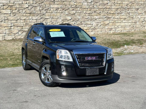 2014 GMC Terrain for sale at Car Hunters LLC in Mount Juliet TN