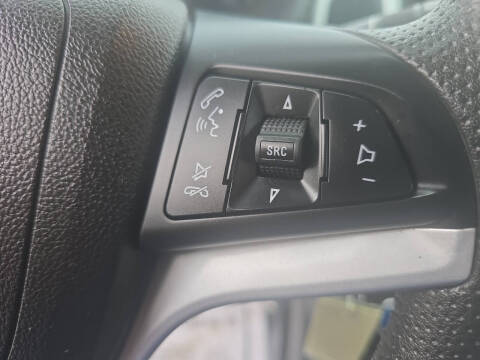 2017 Chevrolet Sonic LT Auto Fleet