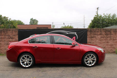 2012 Buick Regal GS