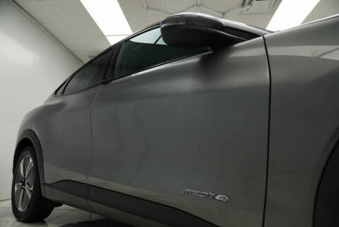 2021 Ford Mustang Mach-E Select