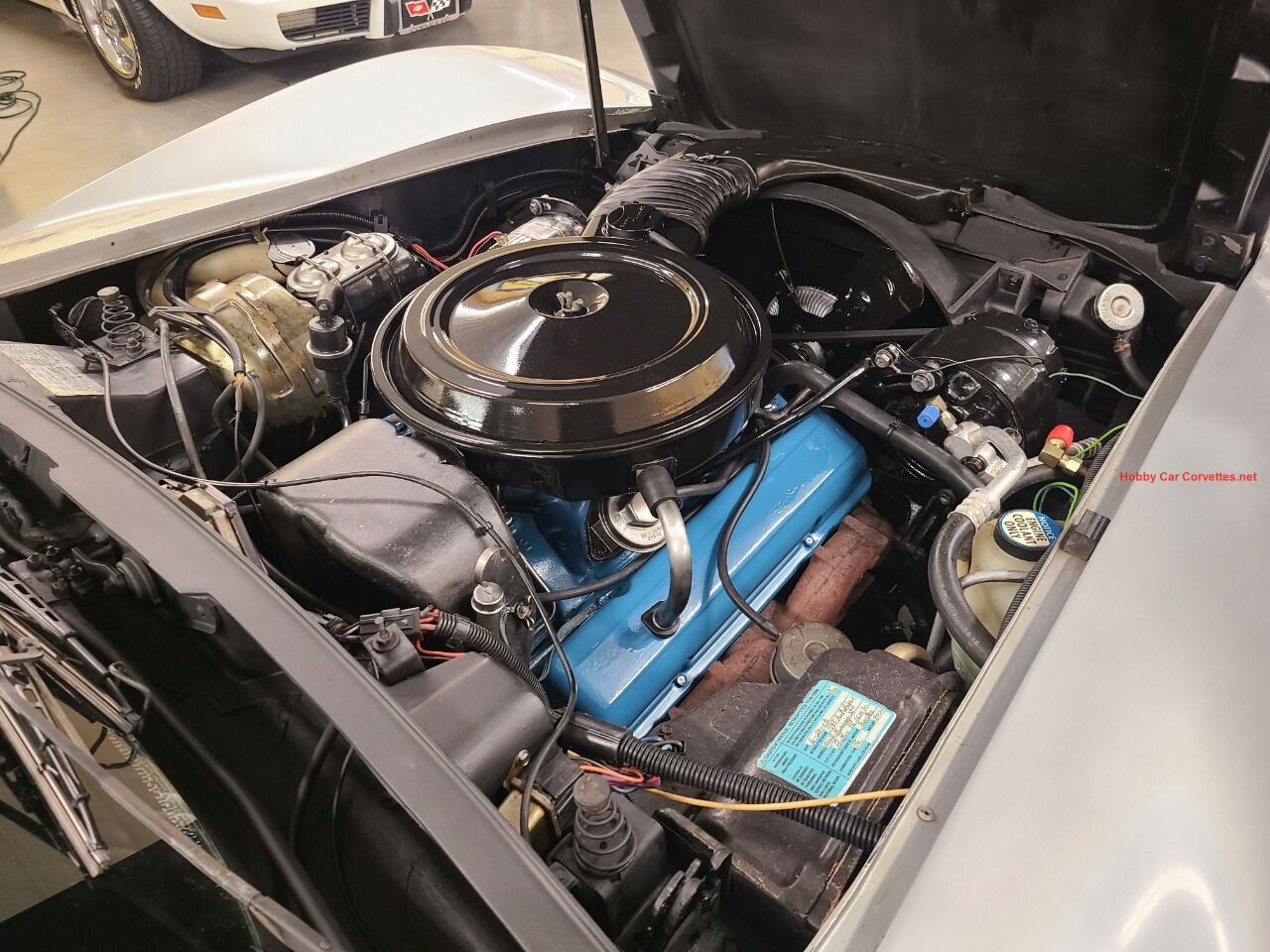 1978 Chevrolet Corvette 44
