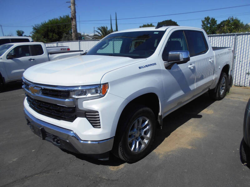 2023 Chevrolet Silverado 1500