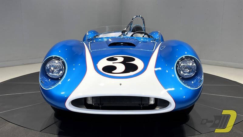 1958 Scarab Mk1 Replica