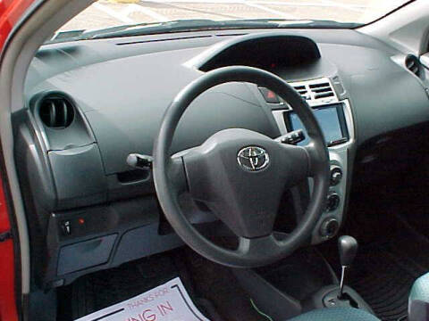 2007 Toyota Yaris