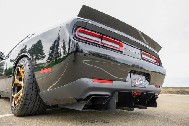 2016 Dodge Challenger SRT Hellcat
