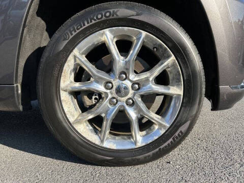 2014 Jeep Grand Cherokee Summit