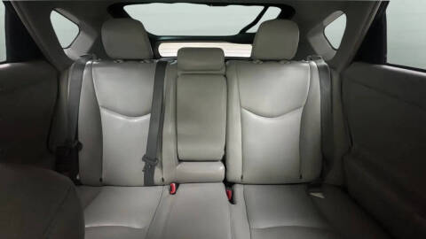 2012 Toyota Prius Three