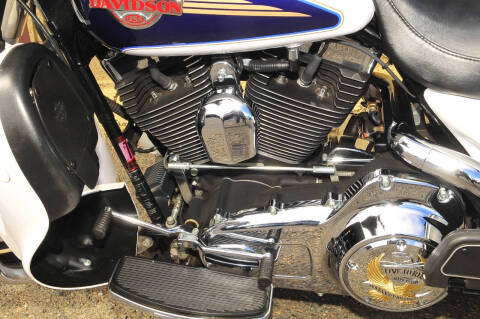 2008 Harley-Davidson Electra Glide Ultra Classic