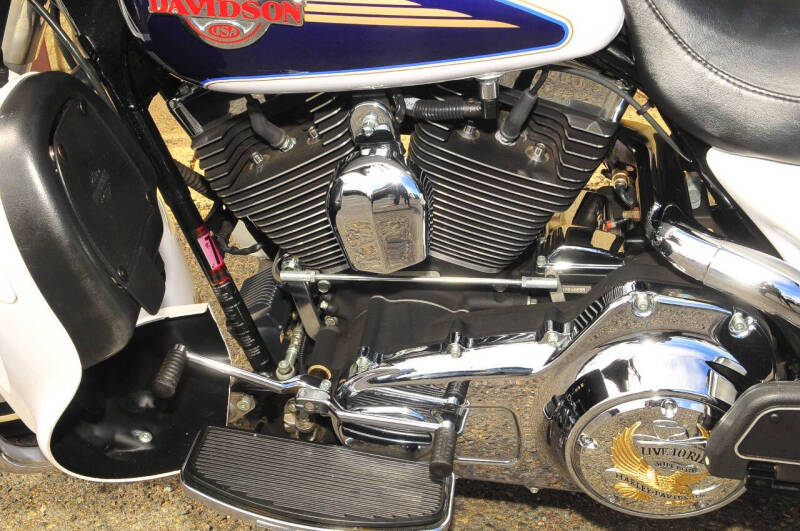 2008 Harley-Davidson Electra Glide Ultra Classic