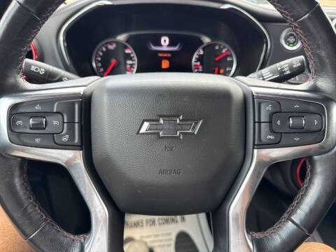 2020 Chevrolet Blazer RS
