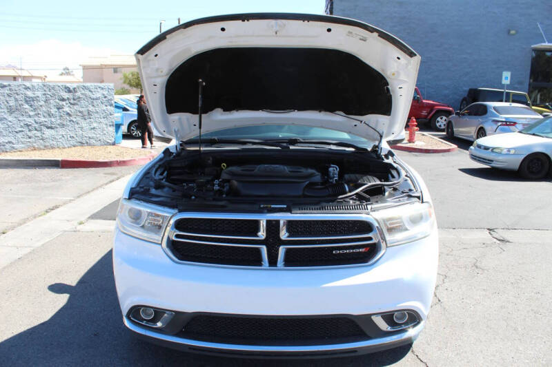 2017 Dodge Durango