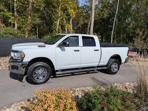 2022 RAM 2500 Tradesman