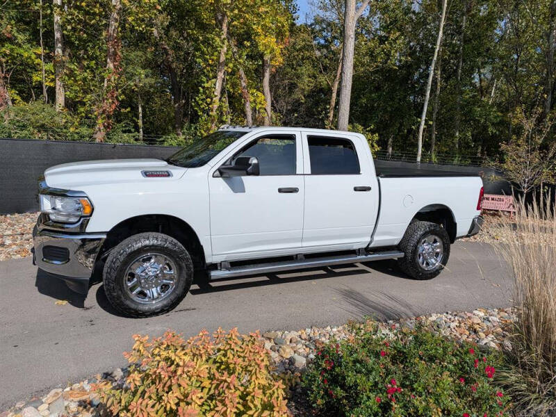 2022 RAM 2500 Tradesman