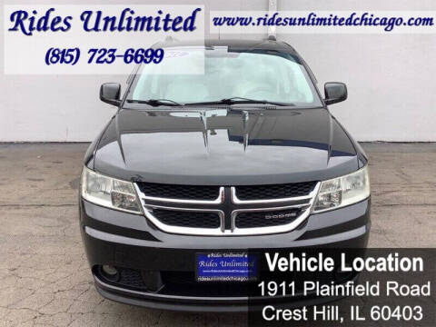 2011 Dodge Journey Lux