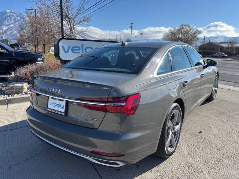 2024 Audi A6 quattro Premium Plus 45 TFSI