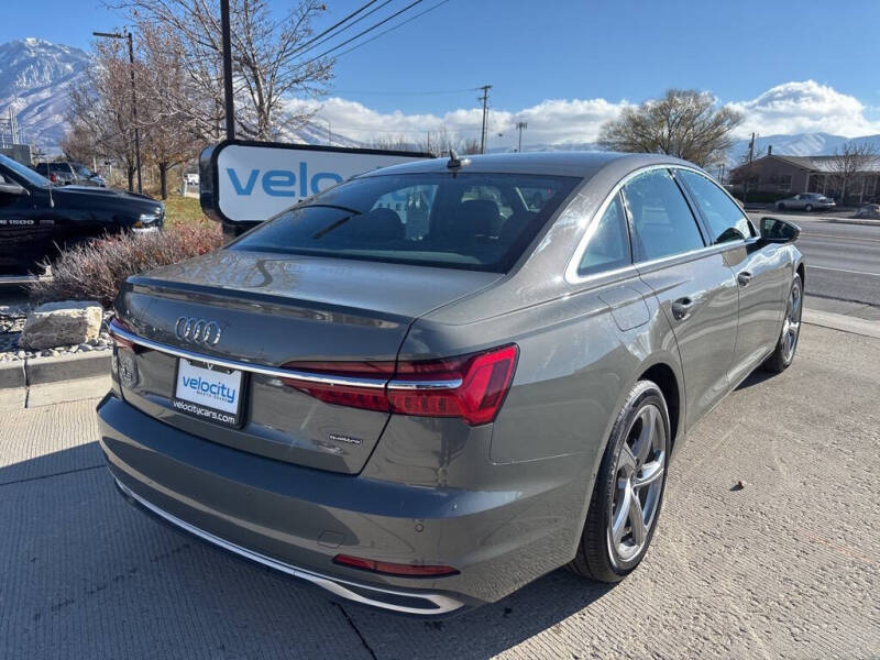 2024 Audi A6 quattro Premium Plus 45 TFSI