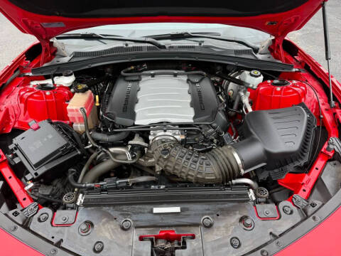 2020 Chevrolet Camaro SS