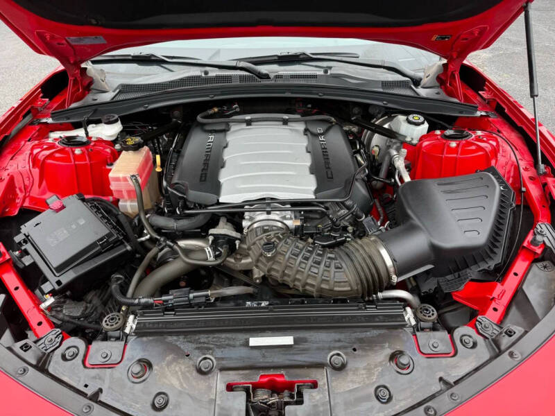 2020 Chevrolet Camaro SS