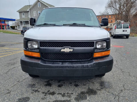 2009 Chevrolet Express 2500