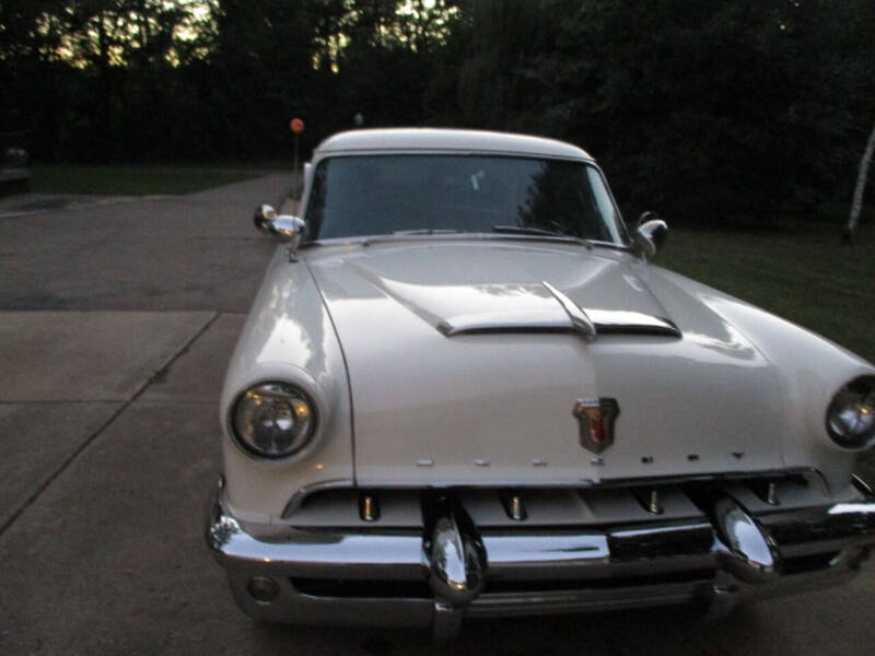 1953 Mercury SOLD IT Monterey