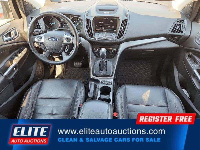2014 Ford Escape SE