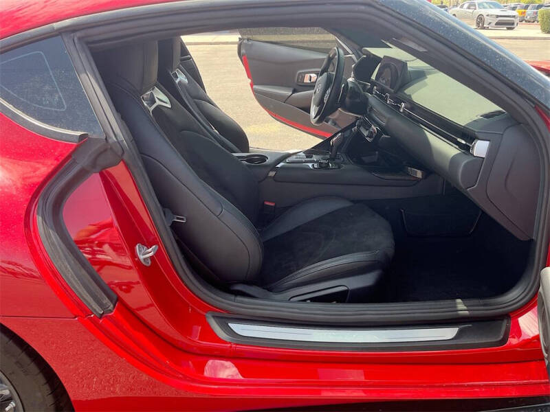 2024 Toyota GR Supra 3.0